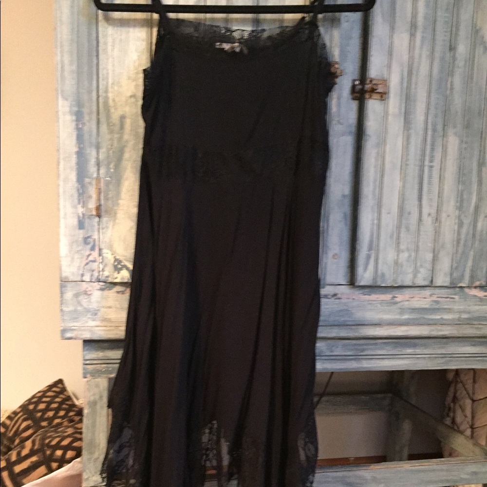 Free people intimate lace dress